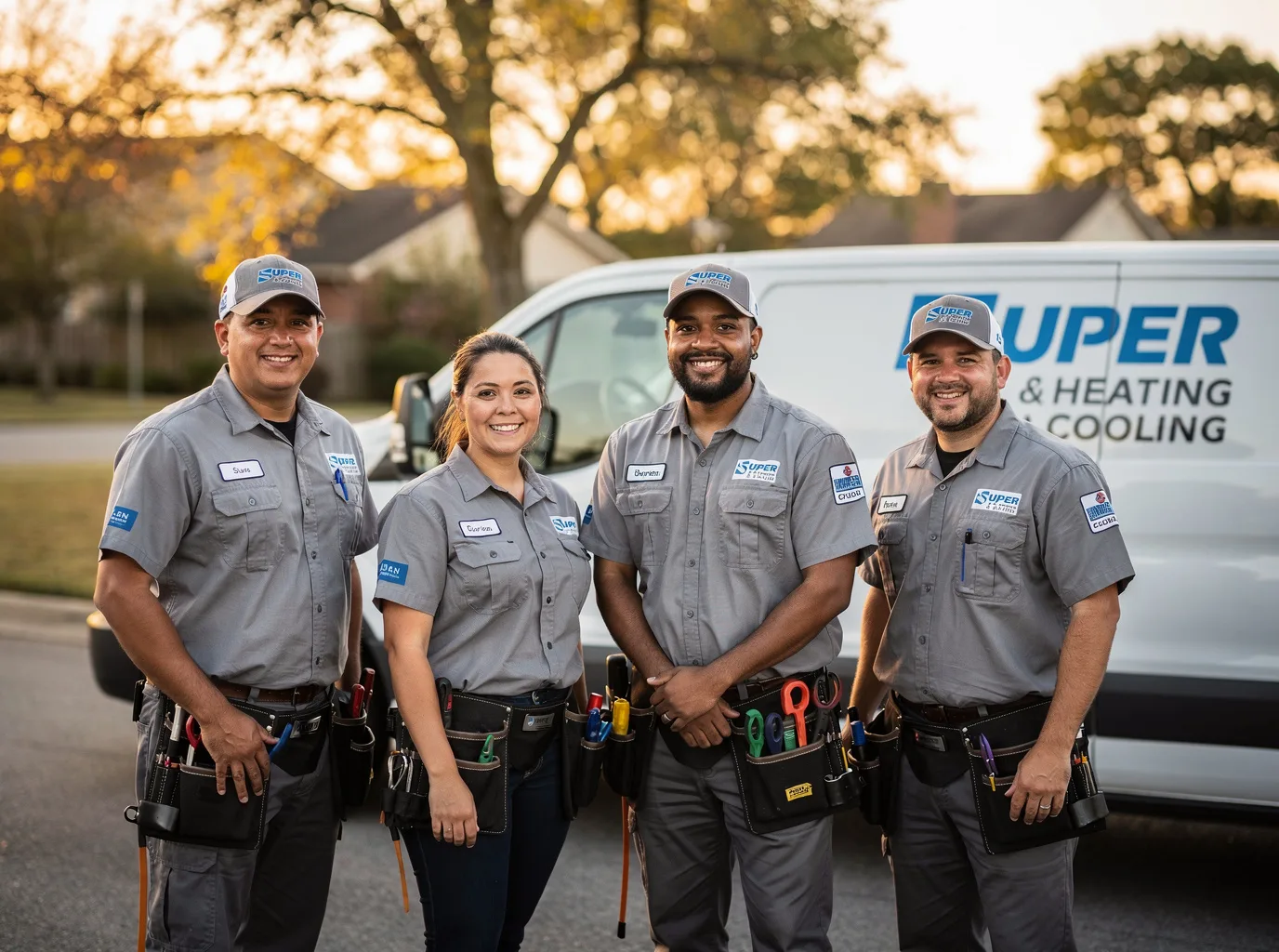 Hvac Repair company in Trout, LA
